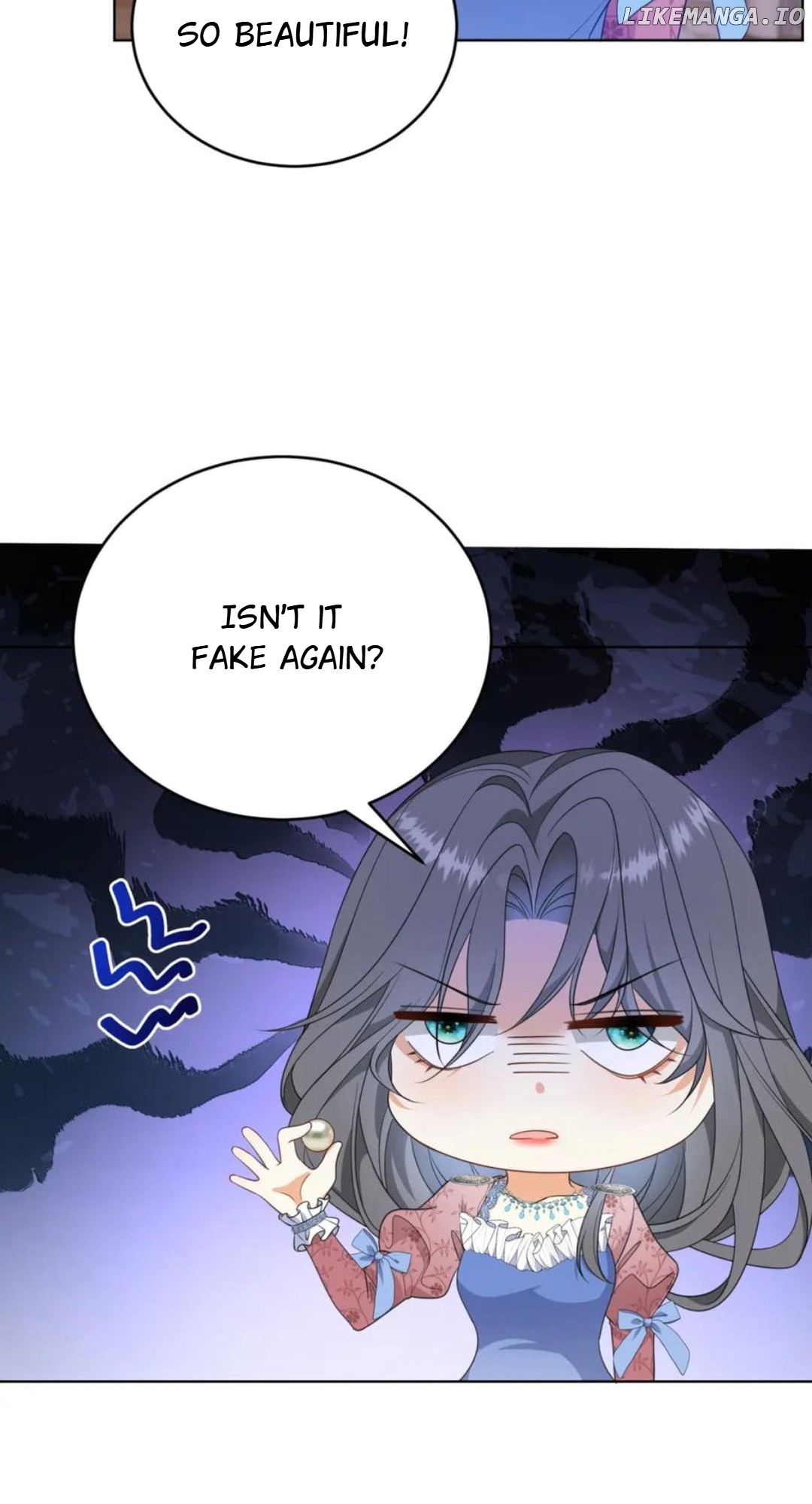 The Duchess Goes Crazy Once A Day Chapter 39 - page 19